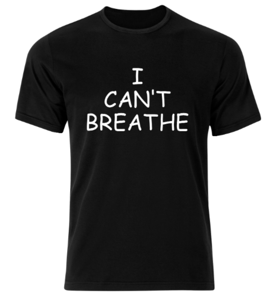 B2ポスター I JUST CAN'T BREATHE B2ポスター I JUST CAN'T BREATHE - メルカリ